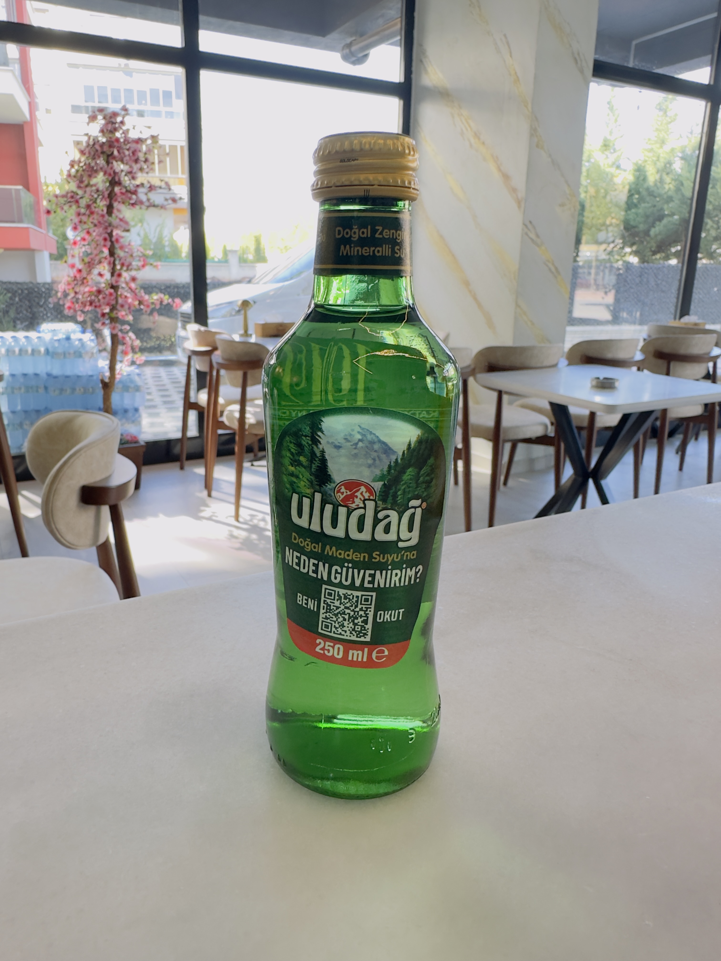 ULUDAĞ SODA
